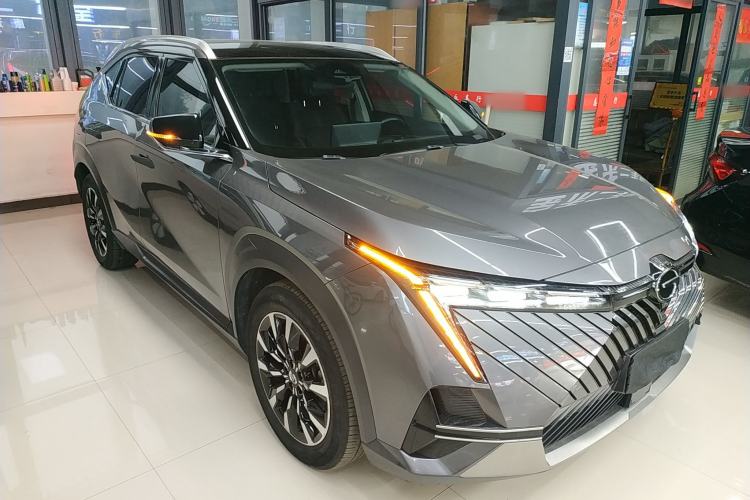 Used GAC Trumpchi EMKOO 2022 1.5T Supernova Pro Edition