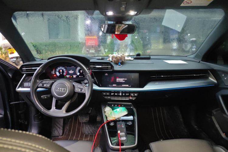 Used Audi A3 2021 A3L Limousine 35 TFSI Fashion Sport Model