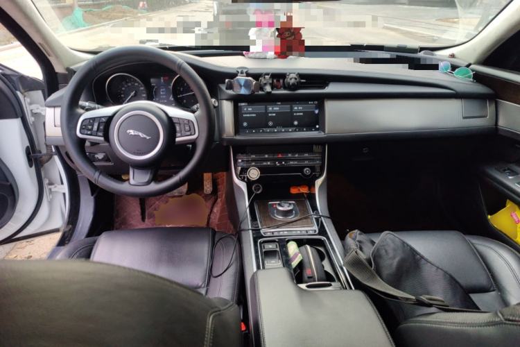 Used Jaguar XFL 2017 XFL 2.0T 200PS Elite Edition
