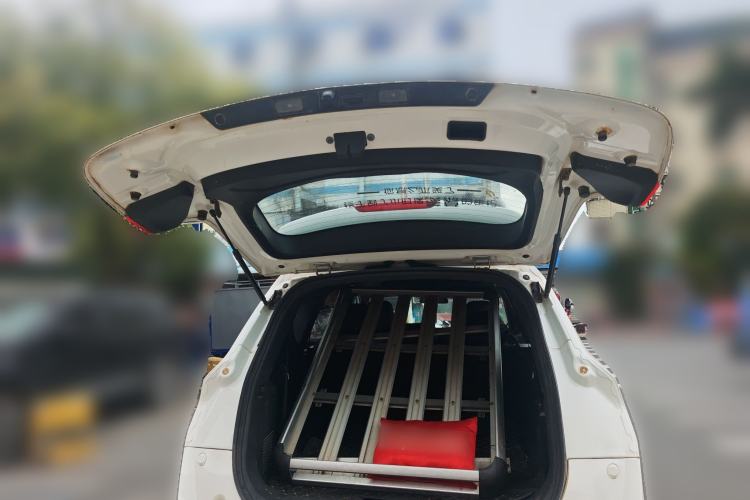 Used Dongfeng Fengon 580Pro 2020 280TGDI CVT Smart Edition Trunk