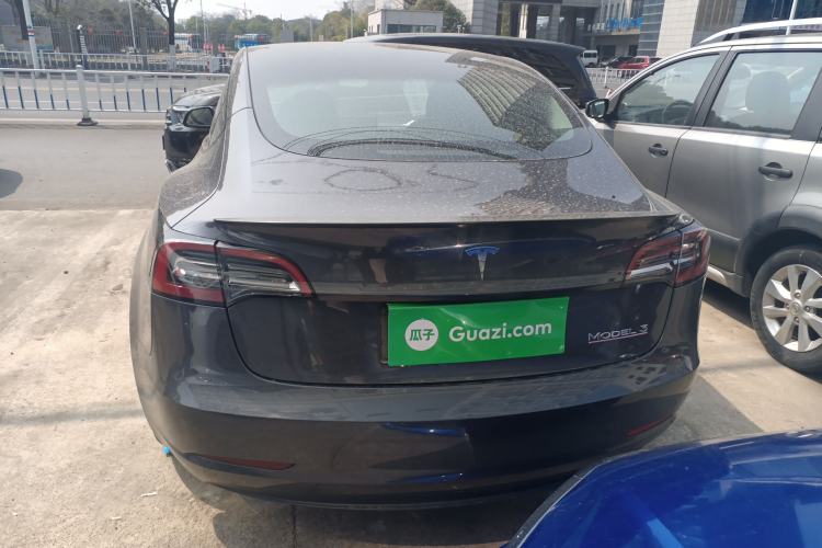 Used Tesla Model 3 2021 Performance High-Performance All-Wheel-Drive Version
