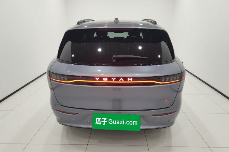 Used VOYAH FREE 2025 Model FREE+ Four-Wheel-Drive Qiankun Edition Rear