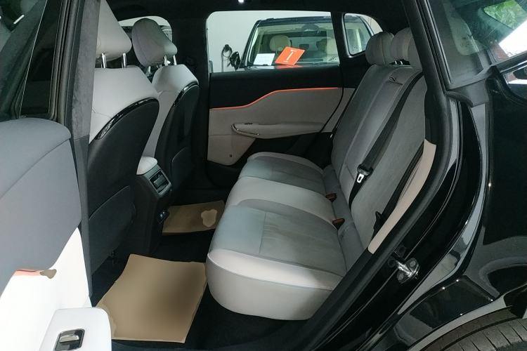 Used VOYAH COURAGE 2024 Ultra-Long Range Smart Enjoyment Version Left Rear Seat