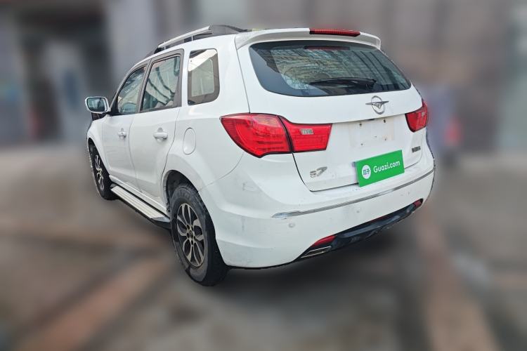 Used Haima S7 2013 2.0L Manual Smart Edition