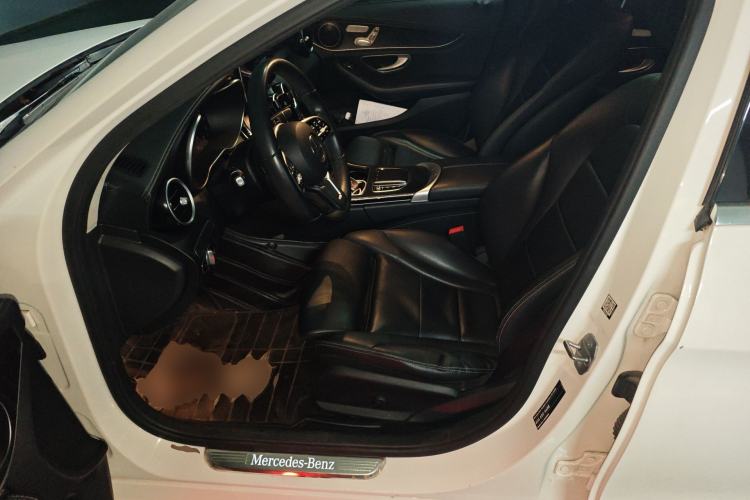 Used Mercedes-Benz C-Class 2019 Restyled C 260 L Sport Edition
