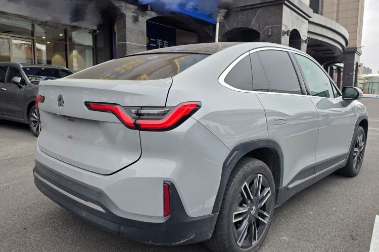 Used Nio EC6 2020 440 km Performance Version
