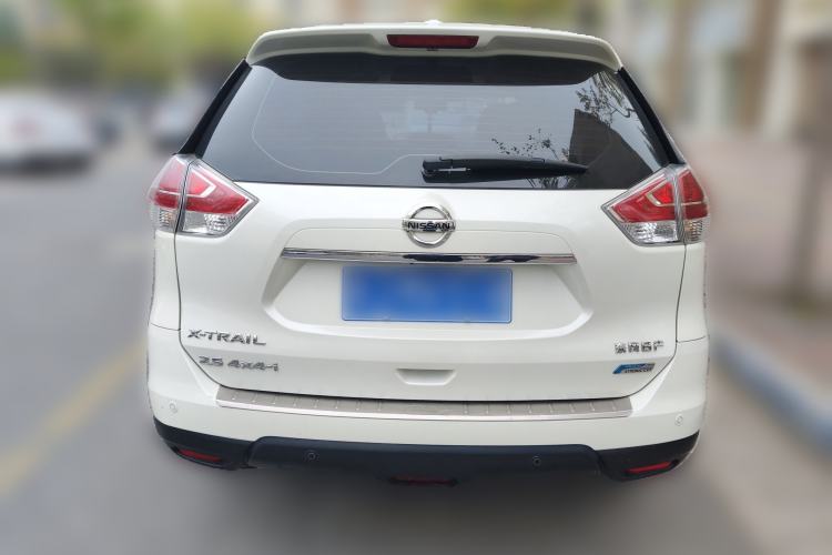 Used Nissan X-Trail 2014 2.5L CVT Ultimate Edition 4WD
