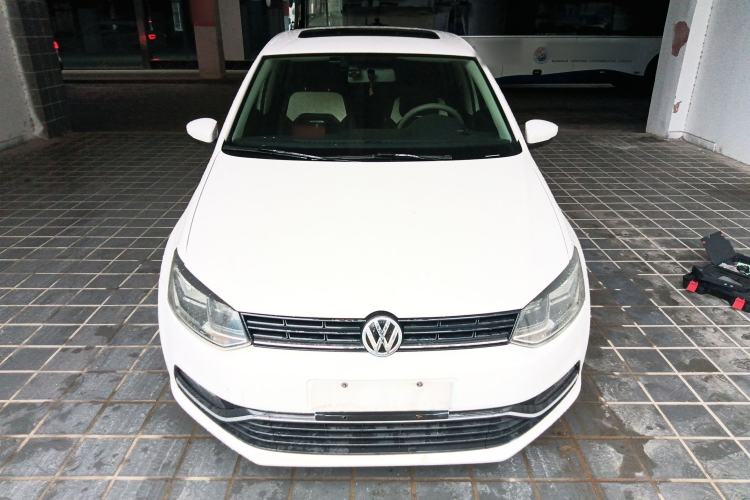 Used Volkswagen Polo 2018 1.5L Automatic Enjoyment Model