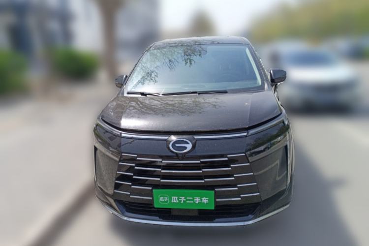 Used GAC Trumpchi E8 2024 Honor Series 2.0L Honor Edition Front