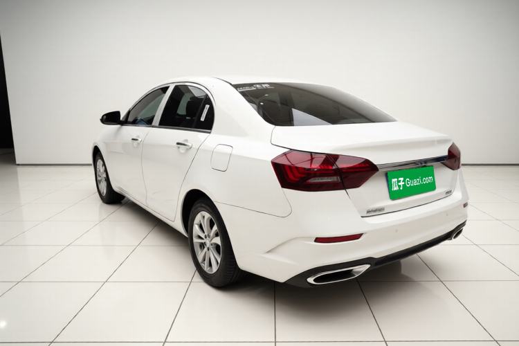 Used Geely Auto Emgrand 2021 UP 1.5L CVT Comfort Model