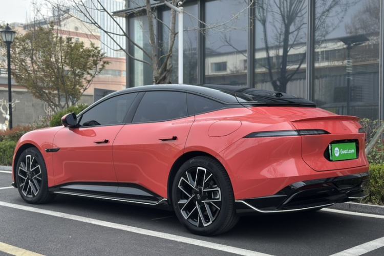 Used Avatr 06 2025 Pro Range-Extended Edition
