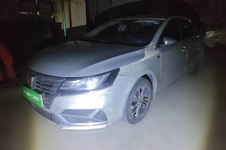 Used Roewe i6 New Energy 2019 PLUS 50T Internet Glory Flagship Edition