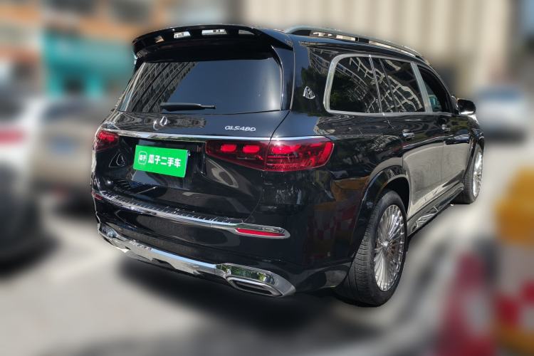 Used Mercedes-Benz GLS-Class 2023 GLS 450 7-seater U.S. specification