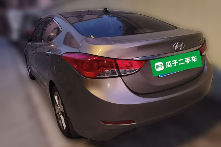 Used Hyundai Elantra (5th Generation / Langdong) 2012 1.6L Automatic Prestige Model