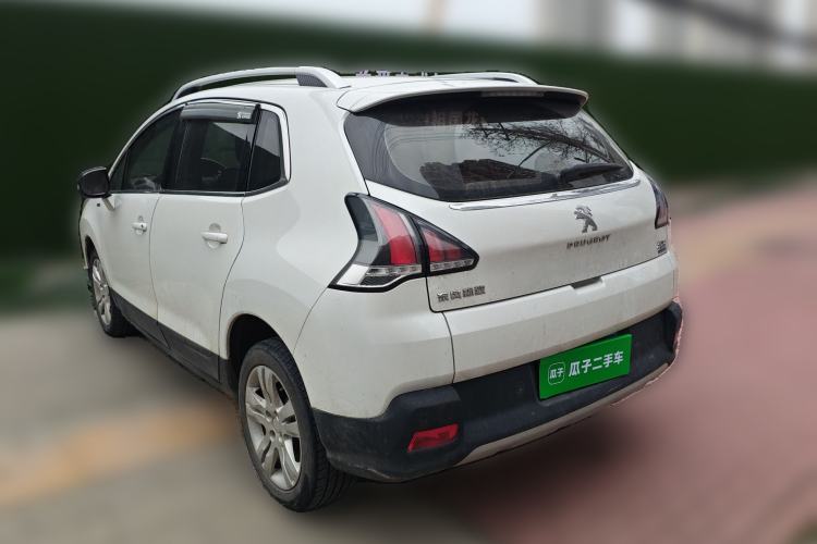 Used Peugeot 3008 2019 350THP Automatic Leading Edition