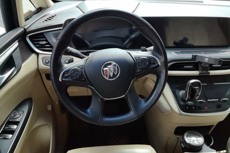 Used Buick GL8 2023 ES Lu Zun Deluxe Model
