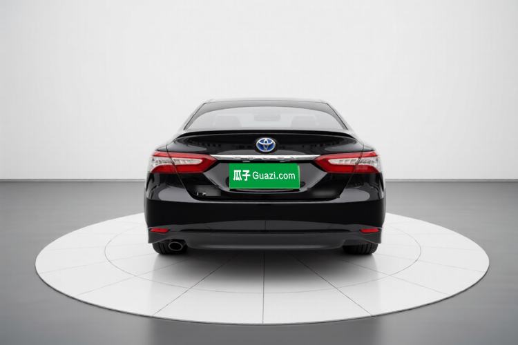 Used Toyota Camry 2018 Dual-Engine 2.5 HG Luxury Edition Exterior 4