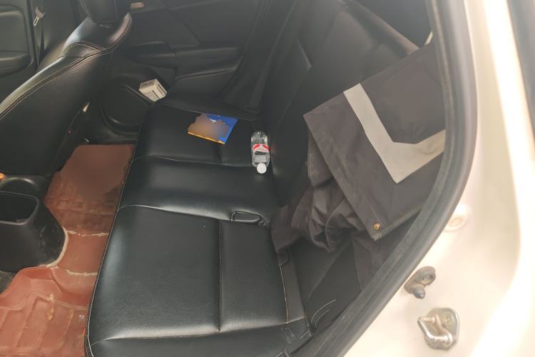 Used Honda Fit 2016 1.5L LX Manual Comfort Model
