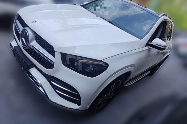 Used Mercedes-Benz GLE 2023 GLE 350 4MATIC Stylish Model