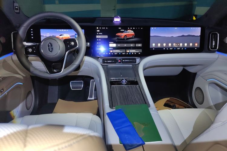 Used Hima AITO M9 2024 Range-Extended Ultra Version 42 kWh 6-Seater Model