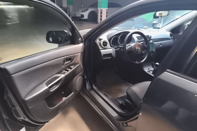 Used Mazda 3 2010 2.0L Manual Classic Sports Edition
