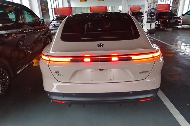 Used Nio ET5 2022 75 kWh