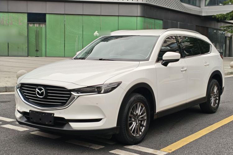 Used Mazda CX-8 2019 2.5L Two-Wheel Drive Luxury Version