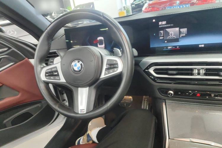 Used BMW 4 Series 2023 430i Convertible M Sport Night Edition Package