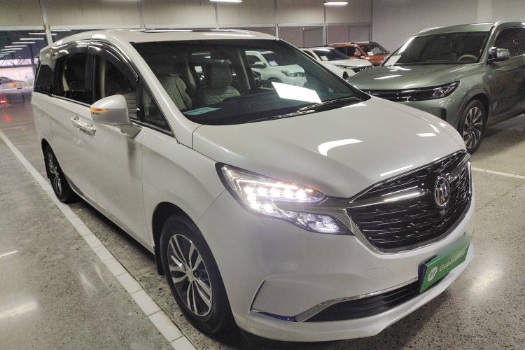 Used Buick GL8 2021 ES Landtrek 653T Comfort Edition