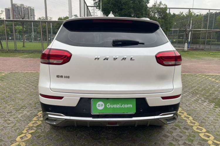 Used Haval H6 2021 1.5 GDIT Automatic Champion Edition Exterior 3