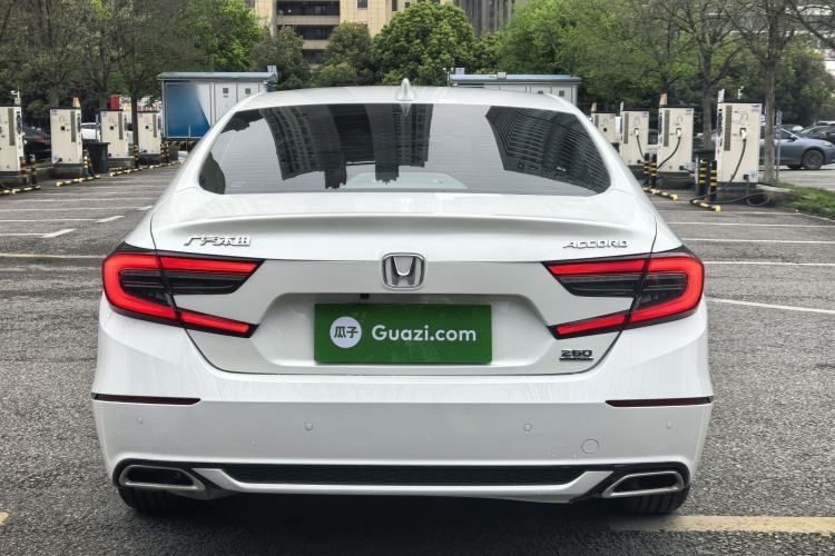 Used Honda Accord 2022 260TURBO Luxury Edition
