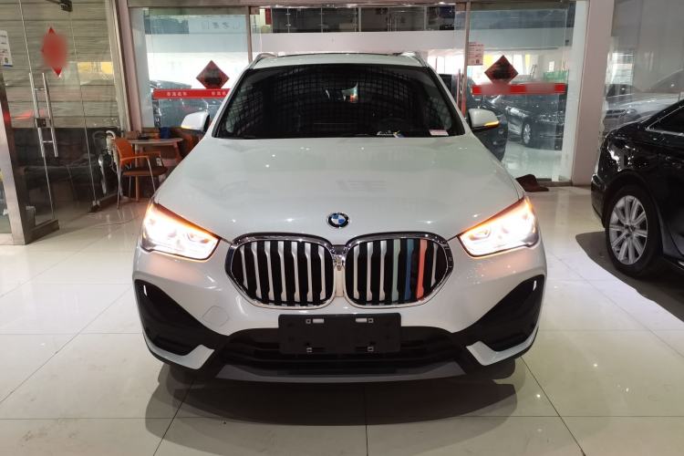 Used BMW X1 2021 Restyled sDrive25Li Leading Edition

