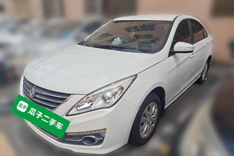 Used FORTHING Joyear S50 2019 Classic Model 1.5L Manual Comfort Edition