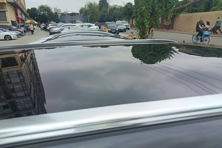 Used Geely Auto icon 2025 Linglong 1.5TD Ruyi Edition