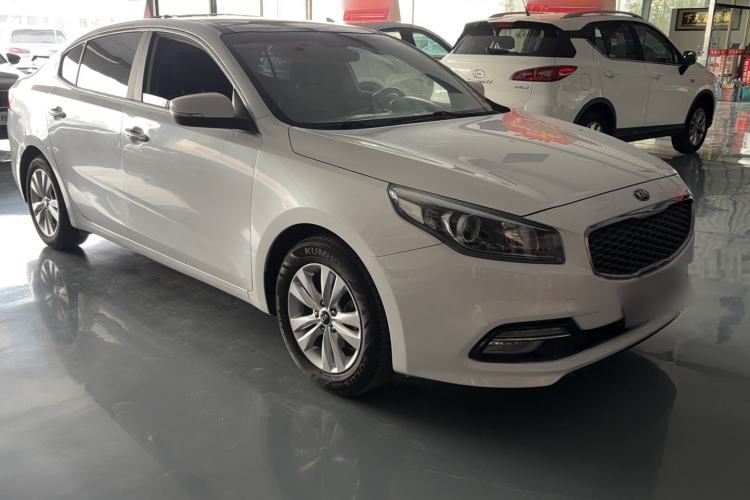 Used Kia K4 2014 1.8L Automatic GLS Exterior 2