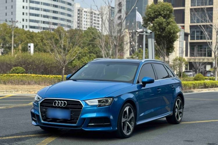 Used Audi A3 2018 30th Anniversary Edition Sportback 35 TFSI Sport Model