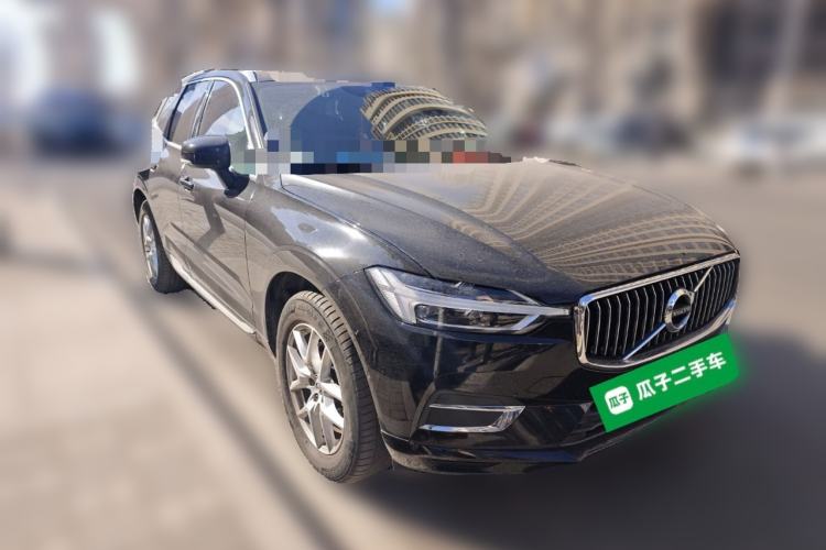 Used Volvo XC60 2019 T5 4x4 Smart Edition China VI Standard