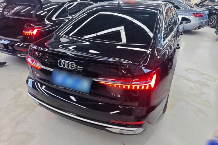 Used Audi A6L 2024 40 TFSI Luxury Dynamic Edition