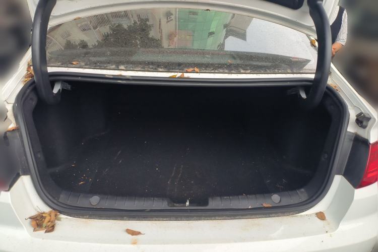 Used Geely Auto Emgrand GL 2019 1.4T CVT Prestige Smart Edition Trunk