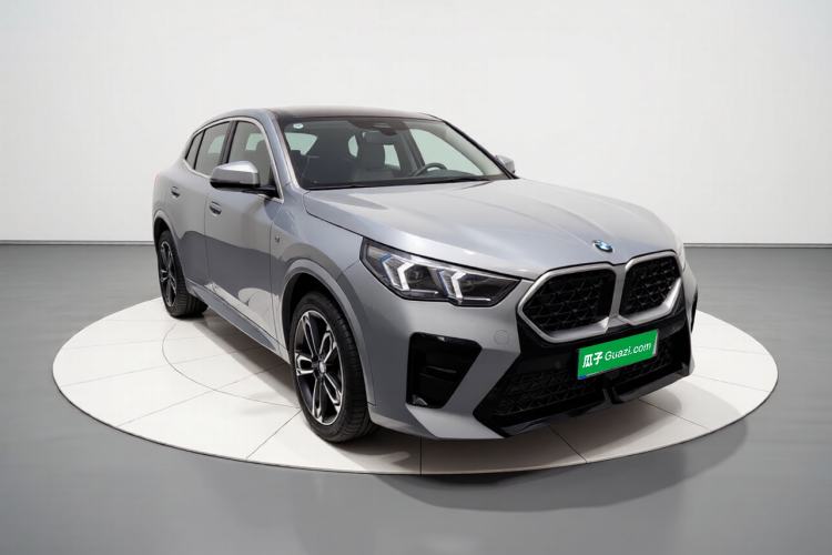 Used BMW X2 2024 sDrive25i M Sport Package Exterior 1
