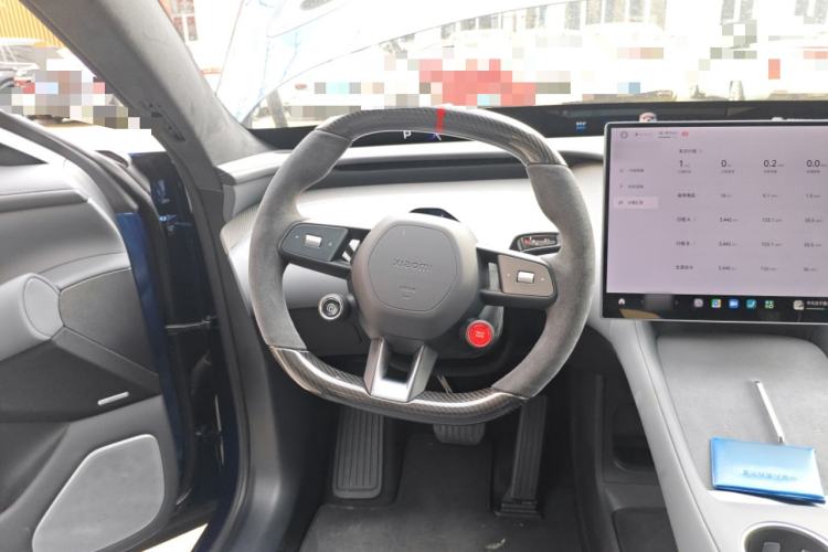 Used Xiaomi Auto YU7 2025 Ultra-Long Range High-Performance All-Wheel-Drive Max Edition