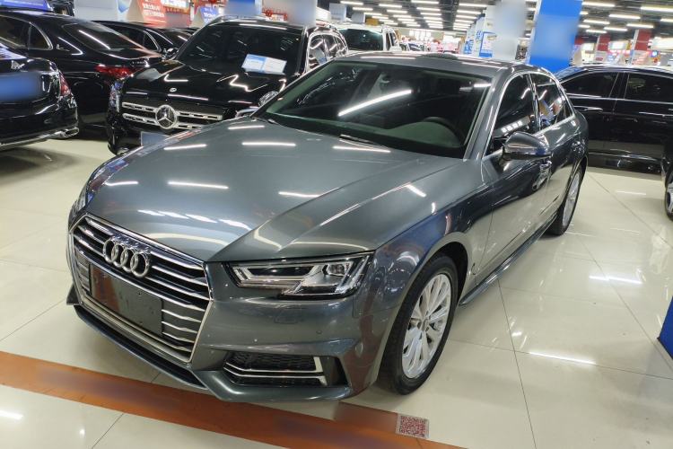 Used Audi A4L 2019 40 TFSI Ambition China VI
