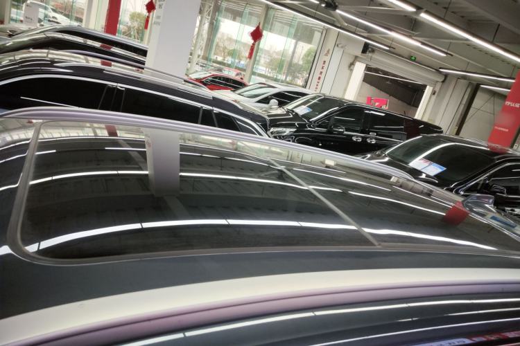 Used Geely Auto Monjaro L 2024 2.0TD High-Power Automatic Two-Wheel Drive Yunqi Version