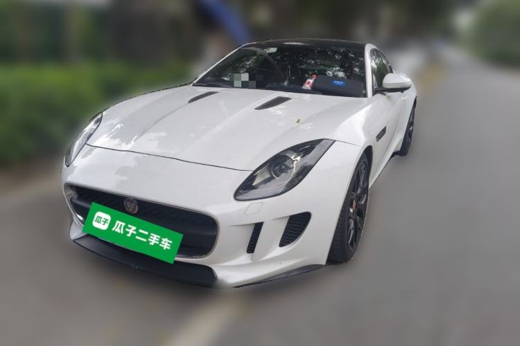 Used Jaguar F-TYPE 2015 3.0 SC Hardtop Version