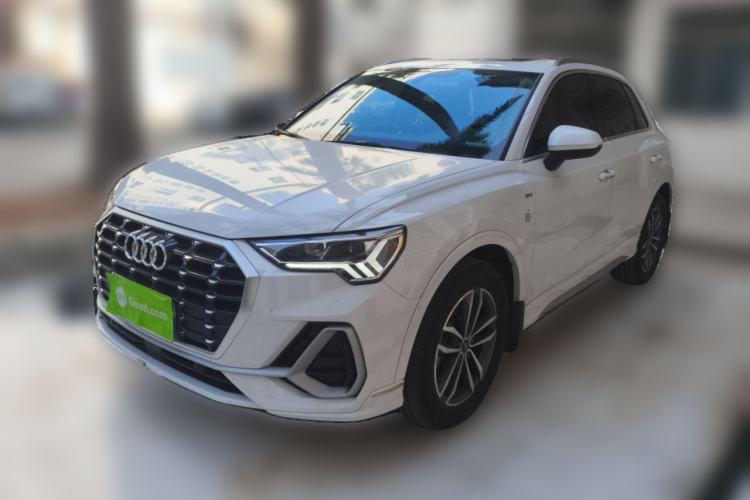 Used Audi Q3 2022 35 TFSI Progressive Dynamic Edition