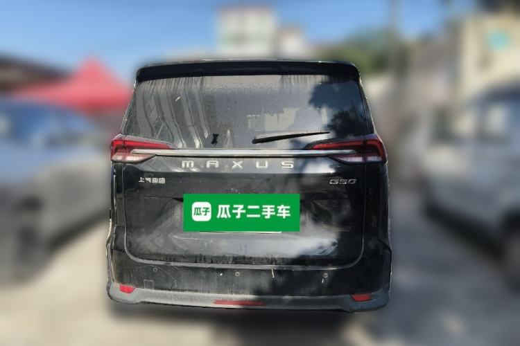 Used SAIC MAXUS G50 2019 1.5T Automatic Luxury Edition China V Standard
