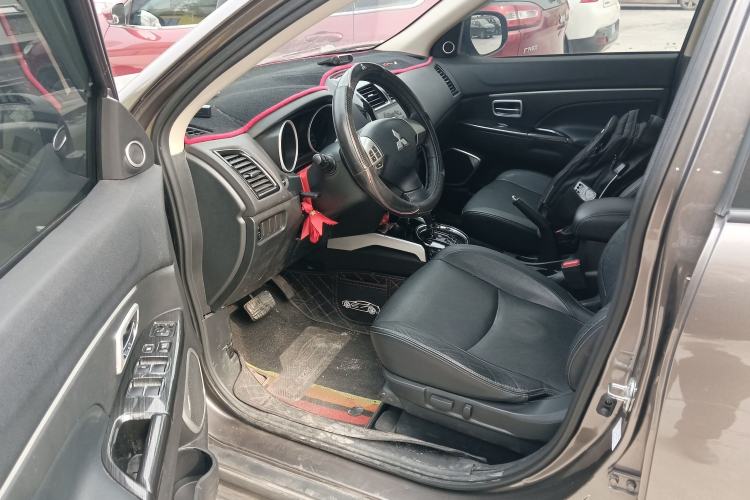 Used Mitsubishi ASX 2018 2.0L CVT Two-Wheel Drive Deluxe Edition