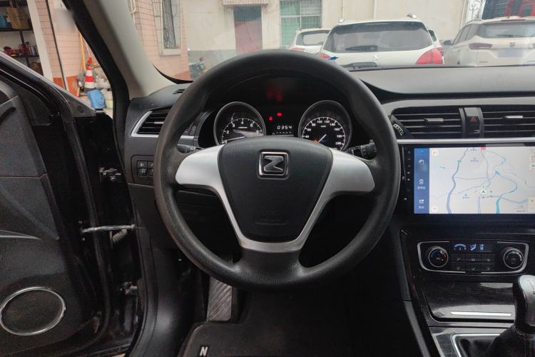 Used Zotye T600 2015 Family Edition 2.0T Manual Elite Version