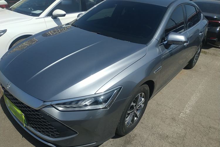 Used BYD Qin PLUS 2023 Champion Edition DM-i 55KM Leading Model