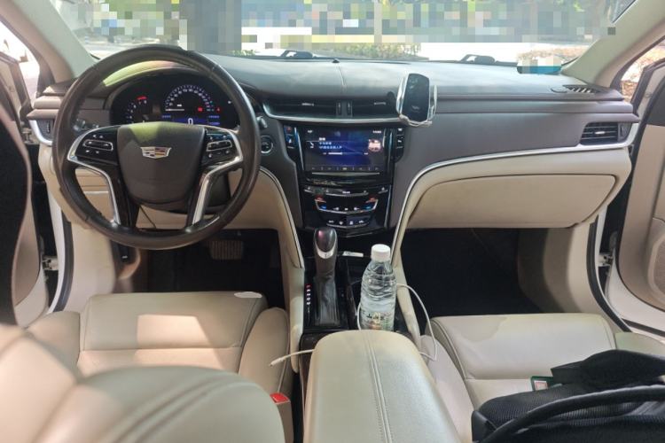 Used Cadillac XTS 2015 28T Comfort Model